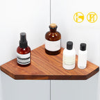 Modern Gold Bathroom Accessory Set Bathroom Shelf Paper Holder Bathroom Accessory Set