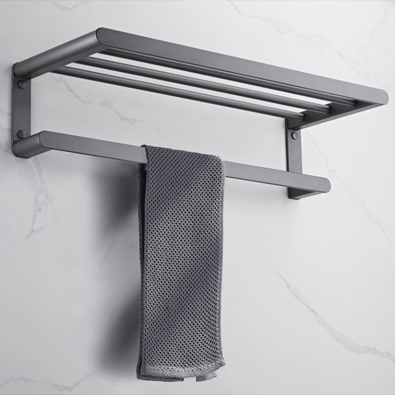 Modern Stainless Steel Towel Ring Bathroom Set Bathroom Shelf Bathroom Accessories Set