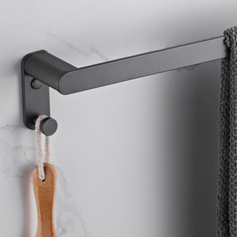Modern Stainless Steel Towel Ring Bathroom Set Bathroom Shelf Bathroom Accessories Set