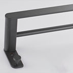 Modern Stainless Steel Towel Ring Bathroom Set Bathroom Shelf Bathroom Accessories Set