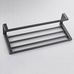 Modern Stainless Steel Towel Ring Bathroom Set Bathroom Shelf Bathroom Accessories Set