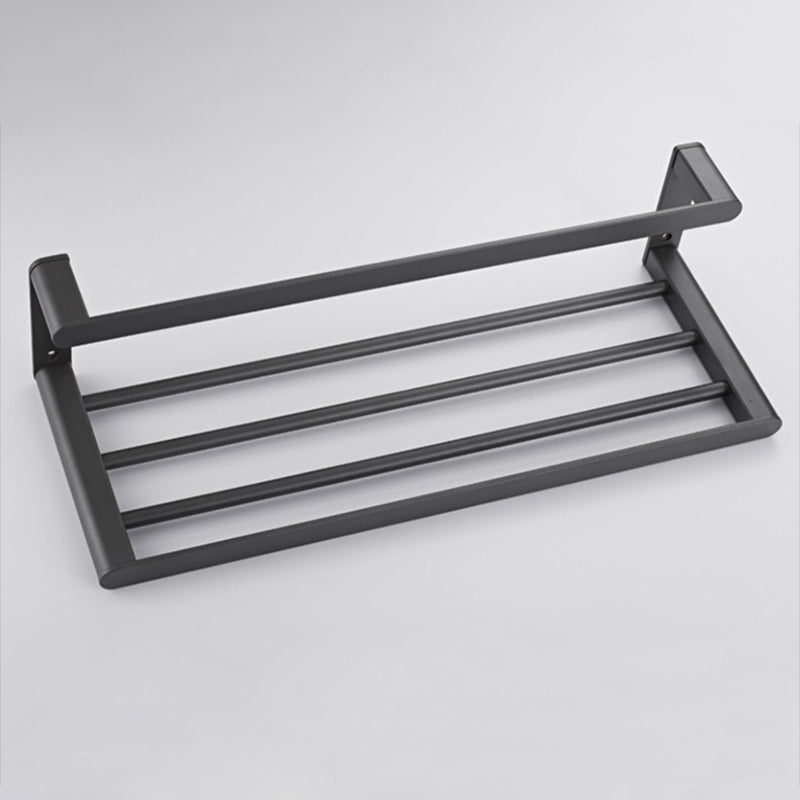 Modern Stainless Steel Towel Ring Bathroom Set Bathroom Shelf Bathroom Accessories Set