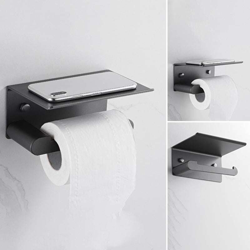 Modern Stainless Steel Towel Ring Bathroom Set Bathroom Shelf Bathroom Accessories Set