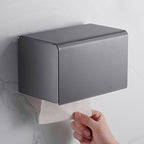 Modern Stainless Steel Towel Ring Bathroom Set Bathroom Shelf Bathroom Accessories Set