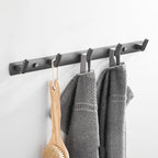 Modern Stainless Steel Towel Ring Bathroom Set Bathroom Shelf Bathroom Accessories Set