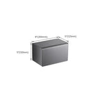 Modern Stainless Steel Towel Ring Bathroom Set Bathroom Shelf Bathroom Accessories Set