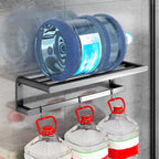 Matte Gray Bathroom Hardware Set Modern Bathroom Accessories Set