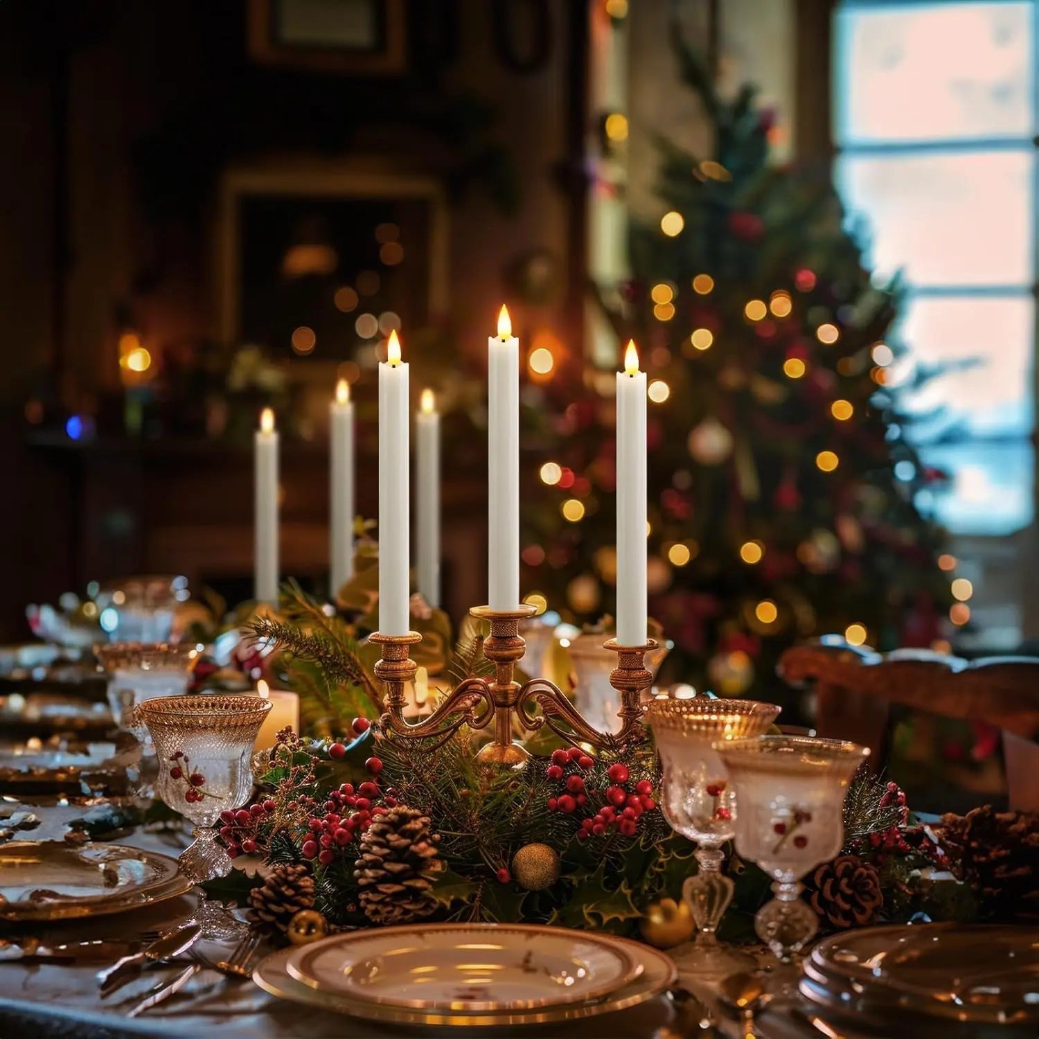LumiÉterna – Classic candlelight atmosphere, reinterpreted