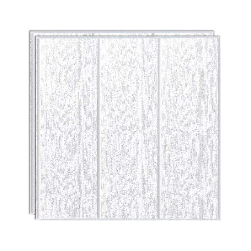 Modern Wall Cladding Peel and Stick Wood Look Design Wall Cladding
