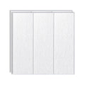 Modern Wall Cladding Peel and Stick Wood Look Design Wall Cladding