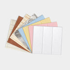 Modern Wall Cladding Peel and Stick Wood Look Design Wall Cladding