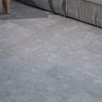 Peel & Stick Vinyl Floor Lightweight Vinyl Floor with Marble Look