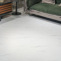 Peel & Stick Vinyl Floor Lightweight Vinyl Floor with Marble Look