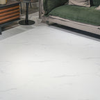 Peel & Stick Vinyl Floor Lightweight Vinyl Floor with Marble Look