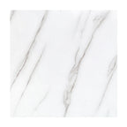 Peel & Stick Vinyl Floor Lightweight Vinyl Floor with Marble Look