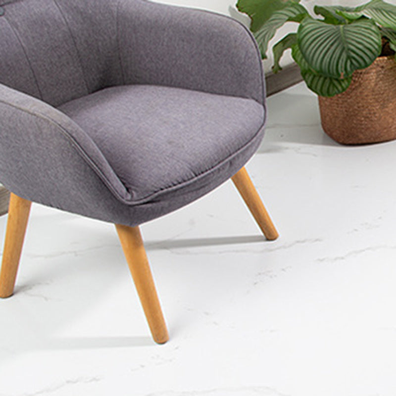 Peel & Stick Vinyl Floor Lightweight Vinyl Floor with Marble Look