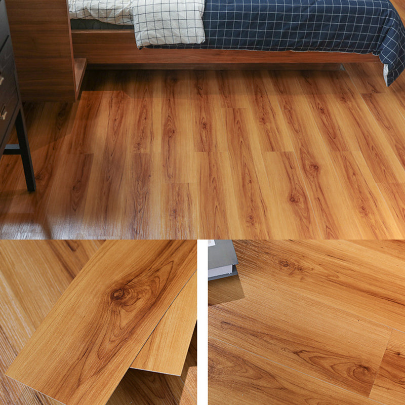 Peel and Stick Vinyl Flooring Matte Vinyl with Wood Look