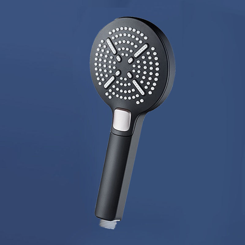 Contemporary Handheld Shower Self-Cleaning Wall-Mounted Handheld Shower