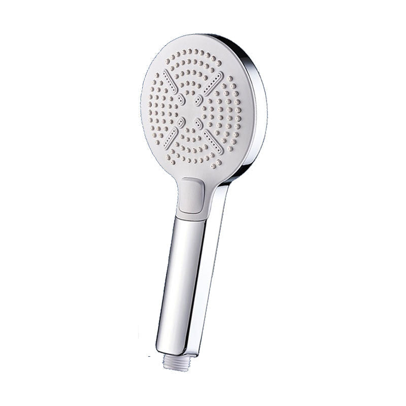 Contemporary Handheld Shower Self-Cleaning Wall-Mounted Handheld Shower