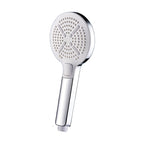 Contemporary Handheld Shower Self-Cleaning Wall-Mounted Handheld Shower