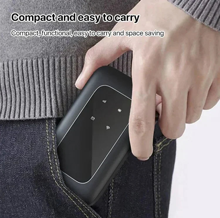 Mobile 5G WLAN Router | Portable High-Speed Router