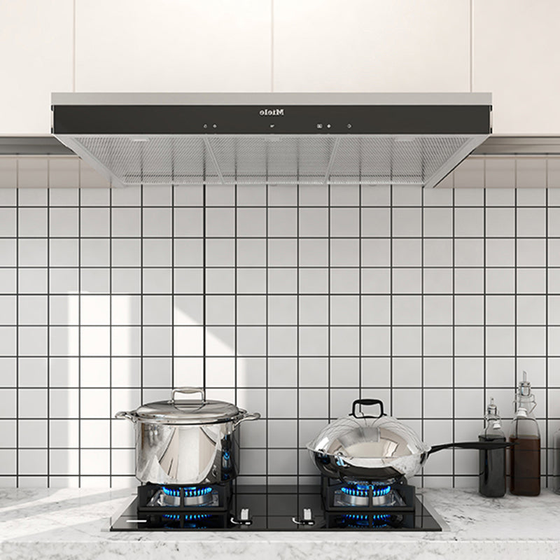 Modern mosaic tiles waterproof peel-and-stick tiles over tiles for the kitchen