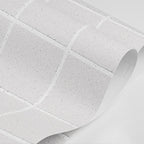 Modern mosaic tiles waterproof peel-and-stick tiles over tiles for the kitchen