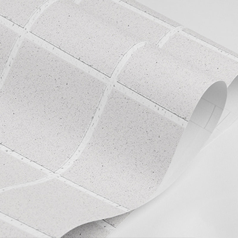 Modern mosaic tiles waterproof peel-and-stick tiles over tiles for the kitchen