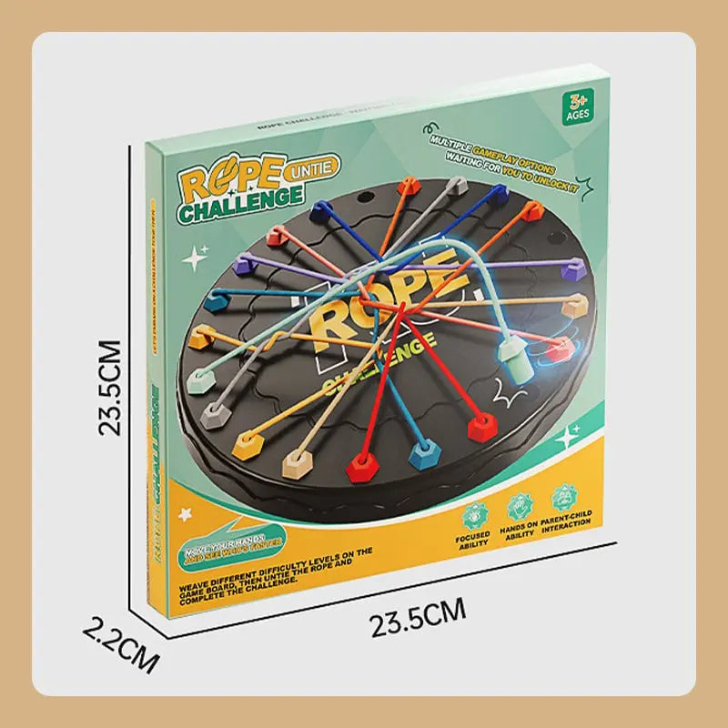 FlexiCord Genius — Unleash your sharp mind and experience addictive concentration!