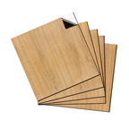 Modern vinyl floor planks for peeling and sticking wood look vinyl plank for living spaces