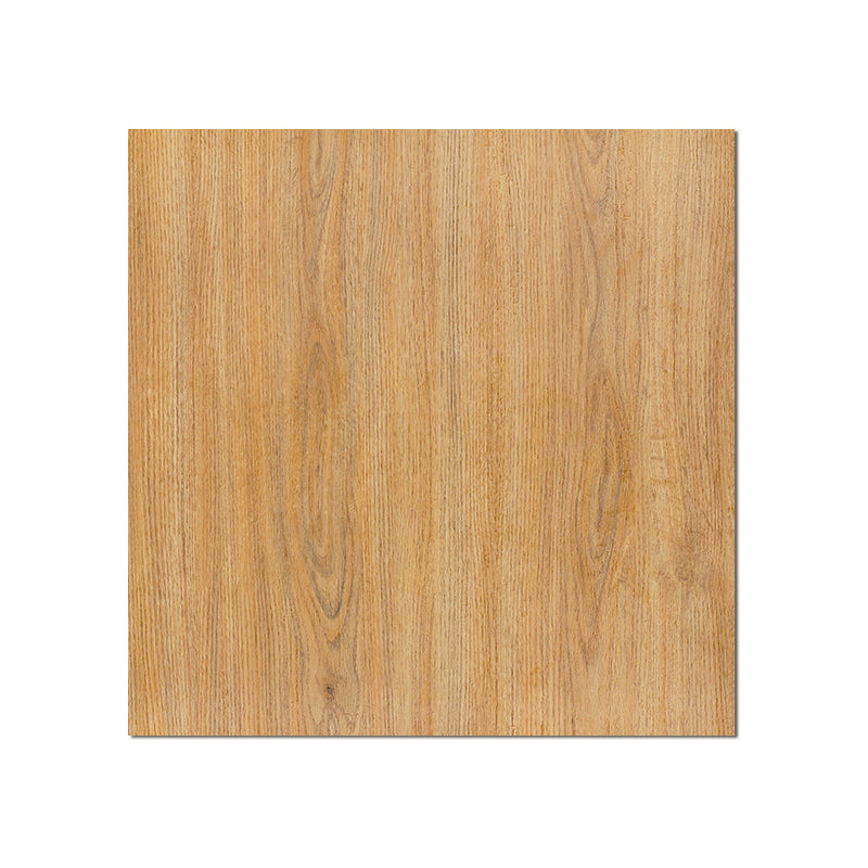 Modern vinyl floor planks for peeling and sticking wood look vinyl plank for living spaces