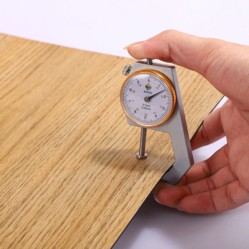 Modern vinyl floor planks for peeling and sticking wood look vinyl plank for living spaces