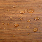 Modern PVC flooring Peel and Stick wood look embossed vinyl floor tiles