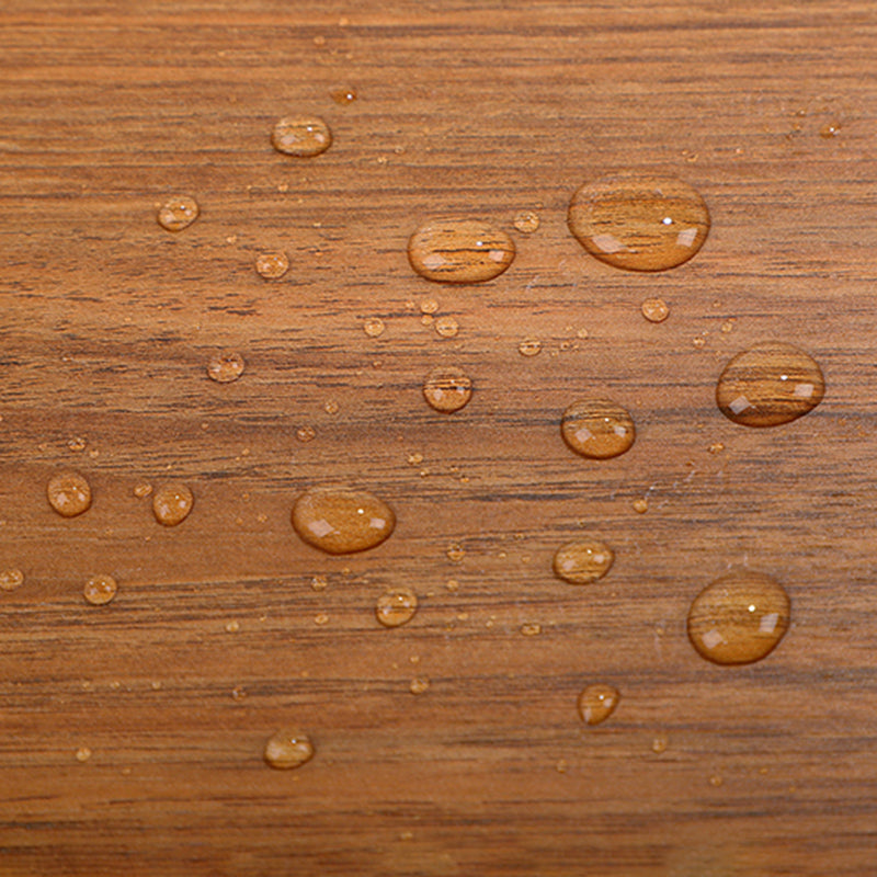 Modern PVC flooring Peel and Stick wood look embossed vinyl floor tiles