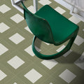 Peel and Stick Vinyl flooring Light Vinyl flooring with square edge