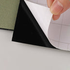 Peel and Stick Vinyl flooring Light Vinyl flooring with square edge