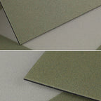 Peel and Stick Vinyl flooring Light Vinyl flooring with square edge