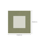 Peel and Stick Vinyl flooring Light Vinyl flooring with square edge