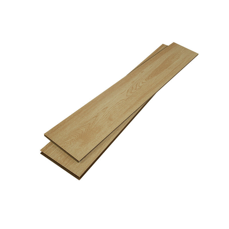 Waterproof Laminate Flooring Solid Wood Laminate Planks with Click Lock