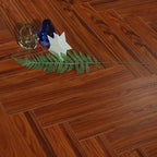 Non-slip laminate flooring wood laminate floor panel