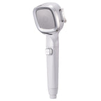 4-Stage Pressure Shower Head One-Button Water Stop Handheld Shower Head