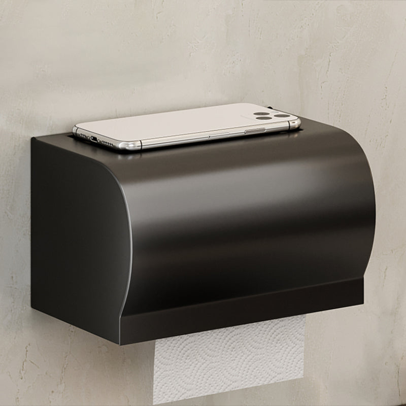Modern Bathroom Accessories Set Black Bath Shelf Bath Accessories Set