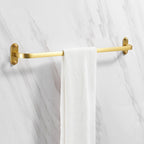 Modern Bathroom Hardware Paper Holder Bathroom Shelf Gold Bathroom Accessories Set