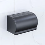 Modern Bathroom Hardware Toilet Paper Holder Bathroom Shelf Bathroom Accessories Set