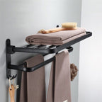 Modern Bathroom Hardware Toilet Paper Holder Bathroom Shelf Bathroom Accessories Set