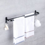 Modern Bathroom Hardware Toilet Paper Holder Bathroom Shelf Bathroom Accessories Set