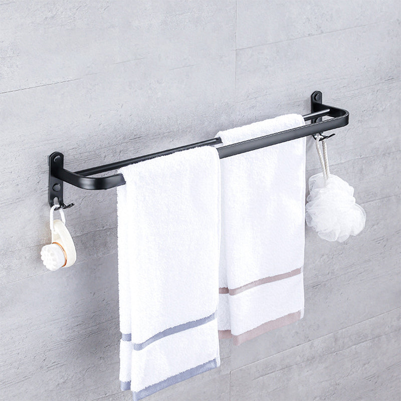Modern Bathroom Hardware Toilet Paper Holder Bathroom Shelf Bathroom Accessories Set