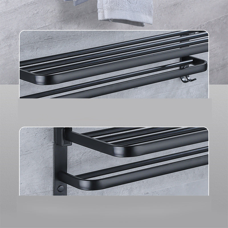 Modern Bathroom Hardware Toilet Paper Holder Bathroom Shelf Bathroom Accessories Set