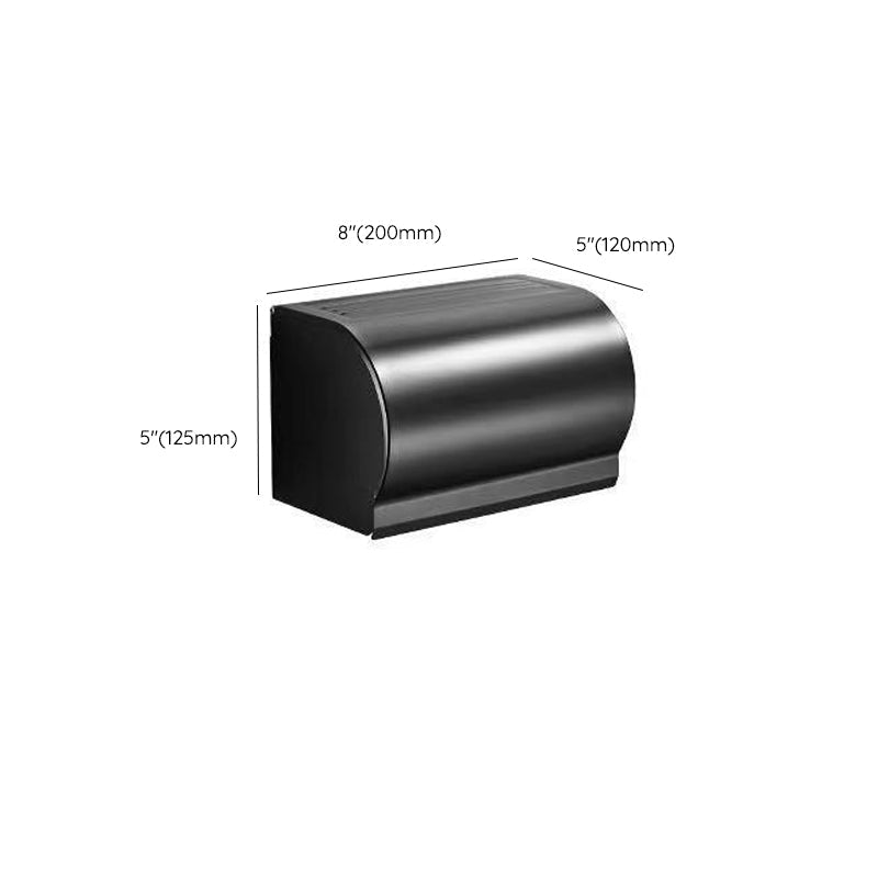 Modern Bathroom Hardware Toilet Paper Holder Bathroom Shelf Bathroom Accessories Set