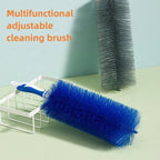 Dust-free fans – 2-in-1 cleaning brush